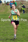 Senior womens relay 2019 Sunderland Harriers Open Cross Country. Photo:  David T. Hewitson/Sports for All Pics